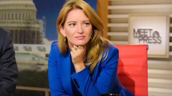 Katy Tur Biography: Parents, Husband, Children, Age, Net Worth, Pictures, Sister, Books,