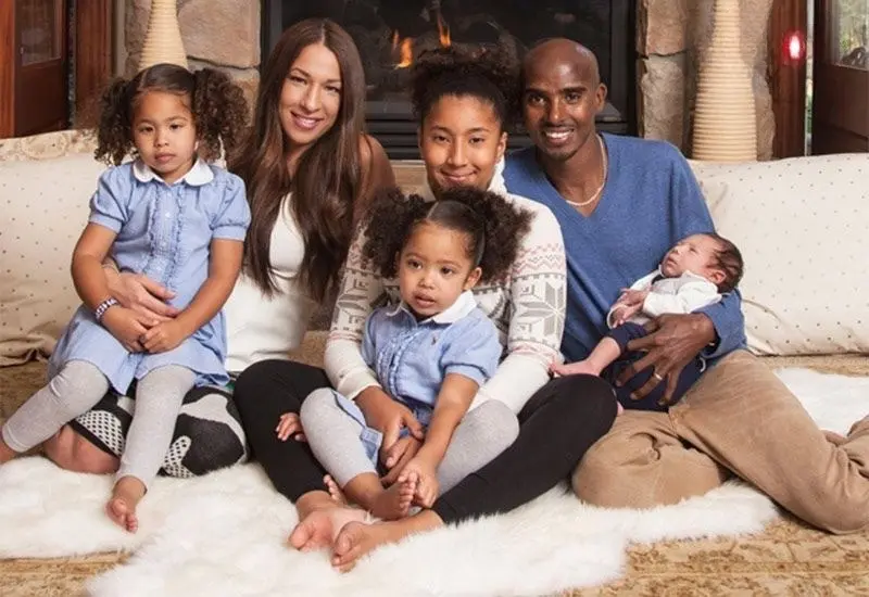 Meet Mo Farah’s Children: All About Rhianna, Hussein Mo, Amani, and Aisha Farah