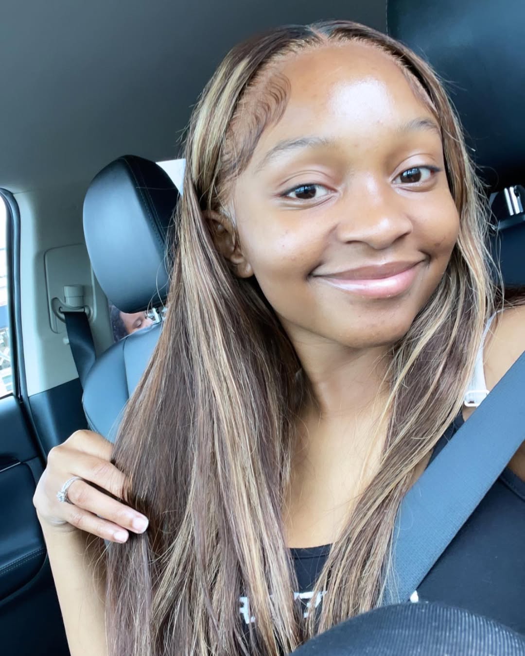Kendrick Lamar's sister Kayla Duckworth Biography Age, Net Worth
