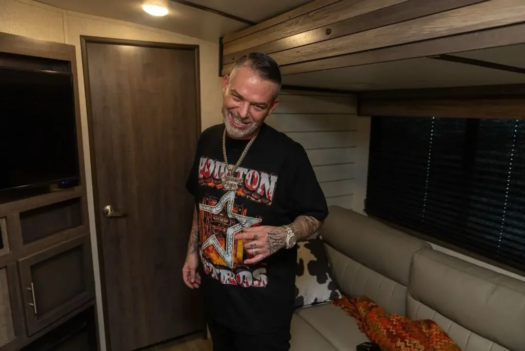 Paul Wall Biography: Net Worth, Siblings, Height, Children, Age, Awards, Parents, Songs, Wife