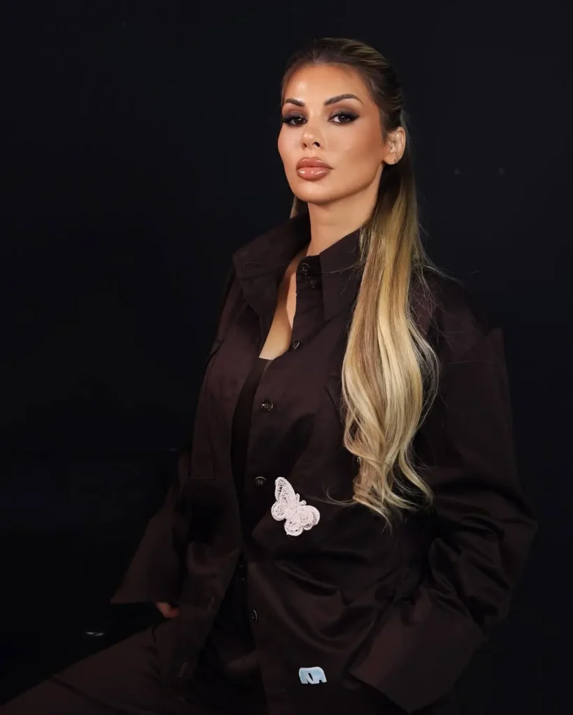Luana Vjollca Biography: Net Worth, Songs, Movies, Age, Wikipedia, Height, Parents, Husband, Siblings, Instagram