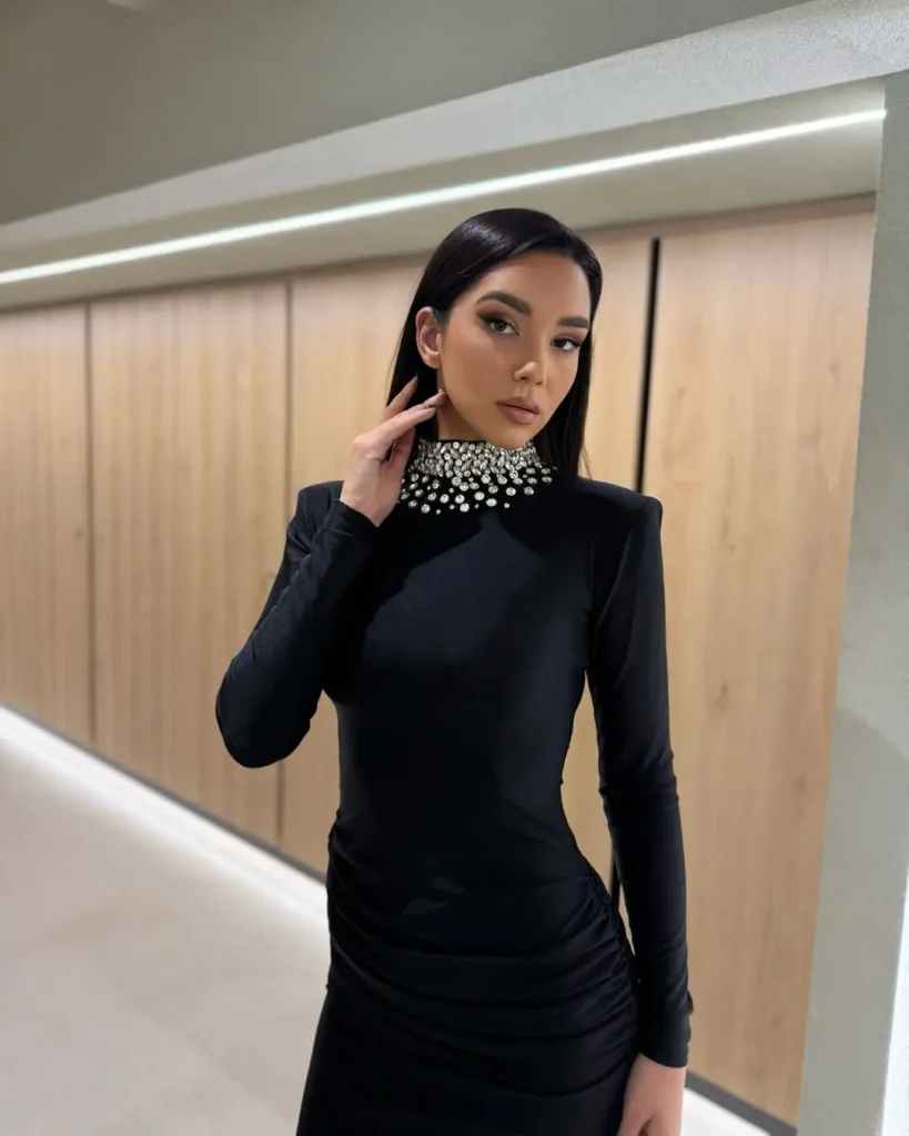 Nevina Shtylla Biography: TV Shows, Age, Net Worth, Height, Parents, Partner, Instagram, Wikipedia