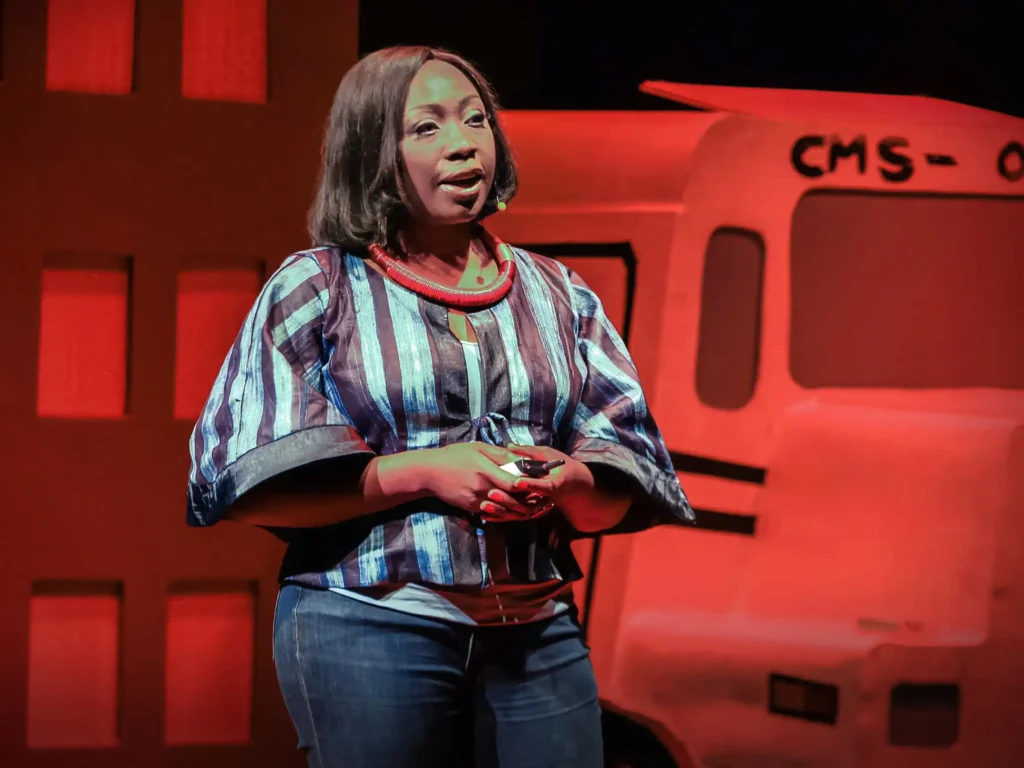 Stephanie Busari Biography: Husband, Salary, Age, Net Worth, Children, Parents, Siblings, Wiki, Awards