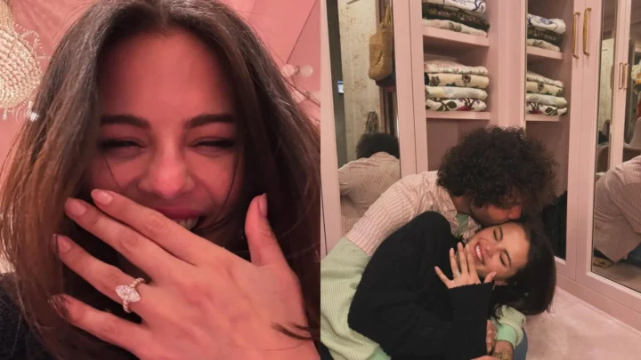 Selena Gomez and Benny Blanco: Engaged and Ready for Forever