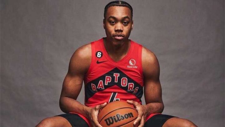 Scottie Barnes Biography: Girlfriend, Parents, Salary, Age, Net Worth, Basketball Team, Siblings, Awards
