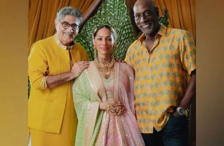 Viv Richards’ Wife, Miriam Richards Biography: Children, Spouse, Height, Age, Net Worth, Wikipedia, Nationality
