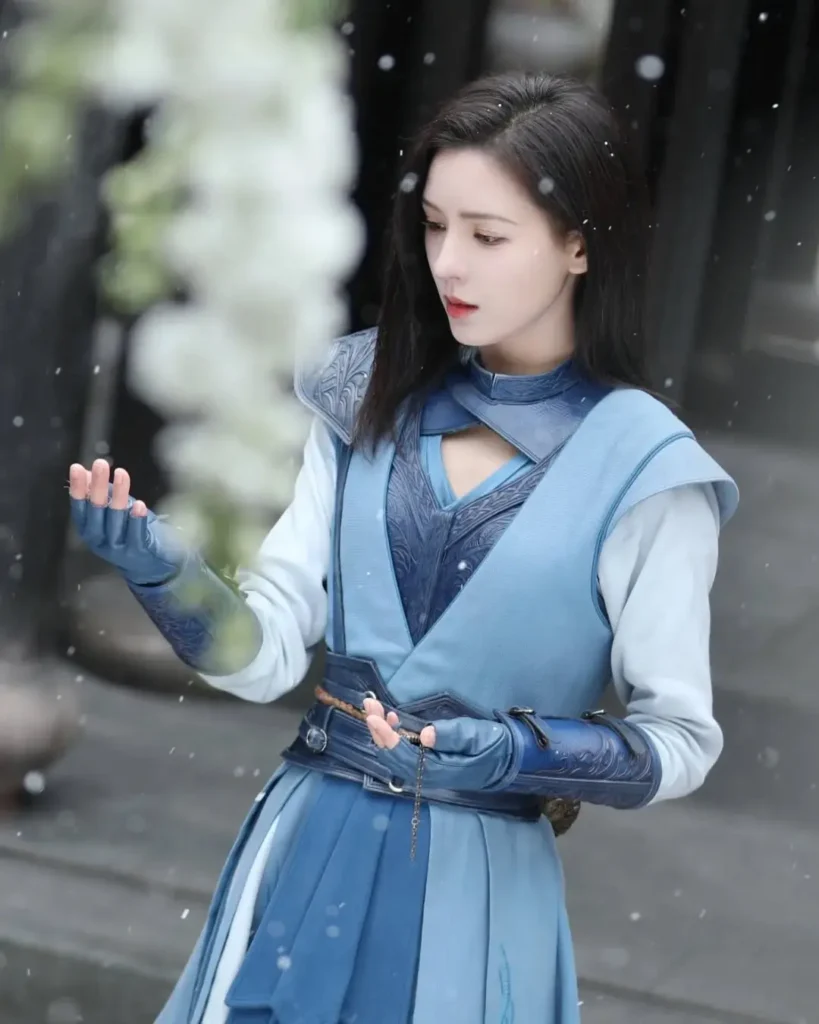 Zhang Yuxi Biography: Age, Net Worth, Siblings, Parents, Height, Movies, Ethnicity, Awards