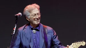 Eric Clapton