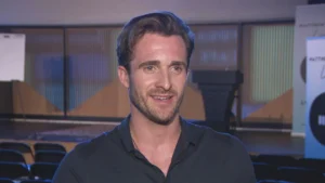 Matthew Hussey