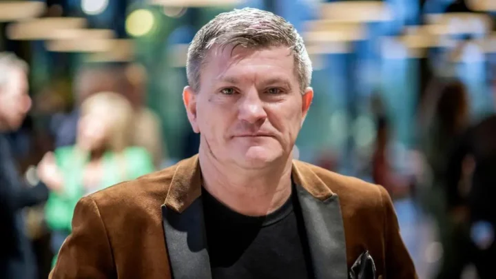 Ricky Hatton Biography: Age, Net Worth, Nationality, Height, Siblings, Children, Spouse, Awards