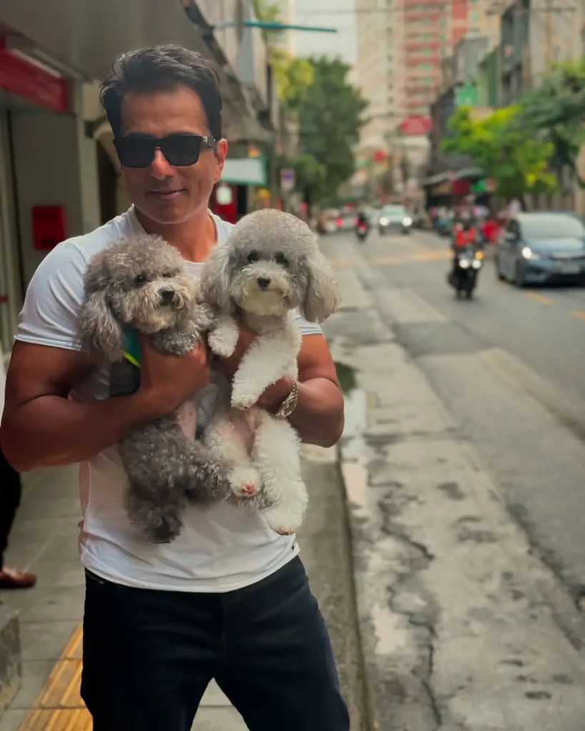 Sonu Sood Biography: Children, Age, Net Worth, Siblings, Parents, Height, Movies, Songs, Wife, Awards