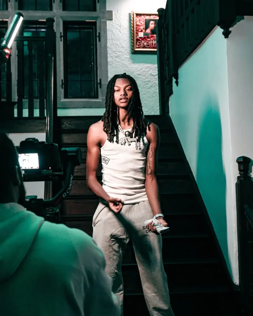 BabyFxce E Biography: Songs, Age, Net Worth, Siblings, Parents, Height, Girlfriend, Ethnicity