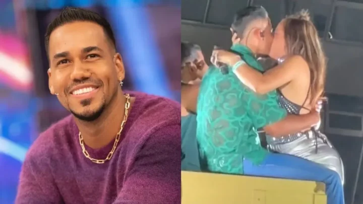 Man Divorces Wife After Viral Onstage Moment with Romeo Santos