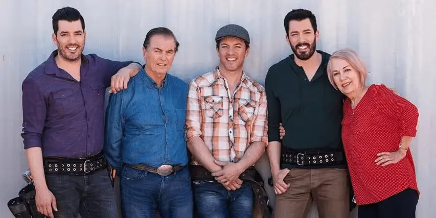 Meet Drew Scott’s Parents: Jim Scott and Joanne Scott