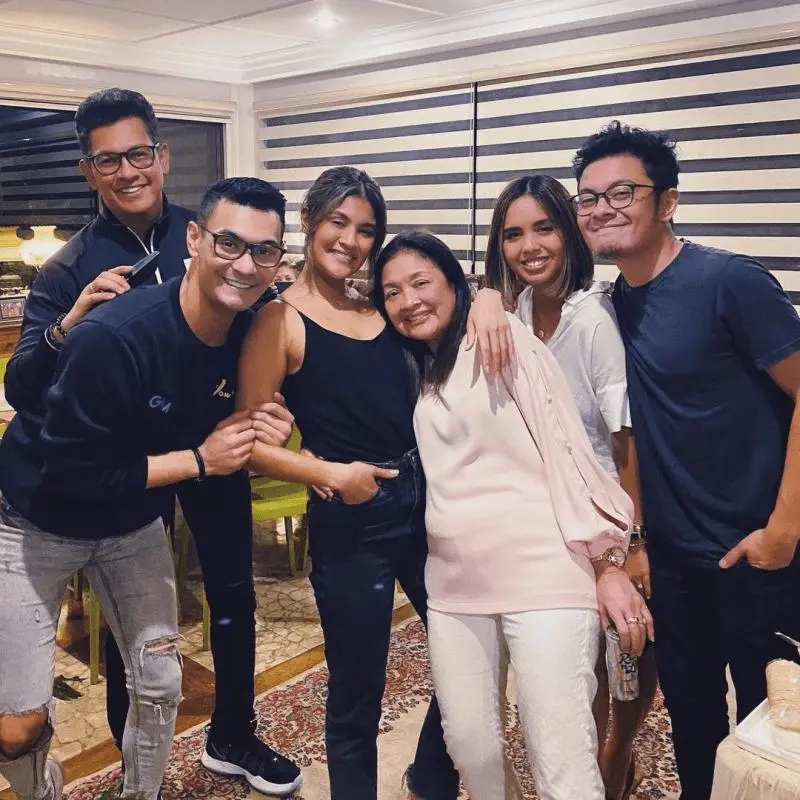 Meet Gary Valenciano’s Parents: Grimilda Santiago Ortíz and Vicente Valenciano