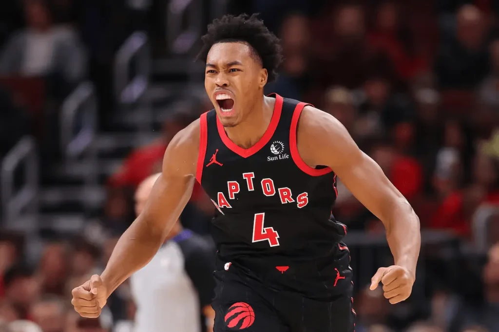 Scottie Barnes Biography: Girlfriend, Parents, Salary, Age, Net Worth, Basketball Team, Siblings, Awards