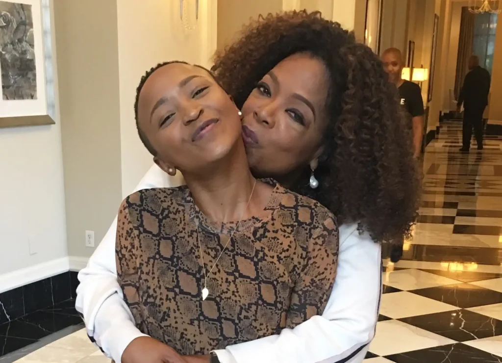 Thando Dlomo Biography: Spouse, Age, Height, Net Worth, Family, Movie