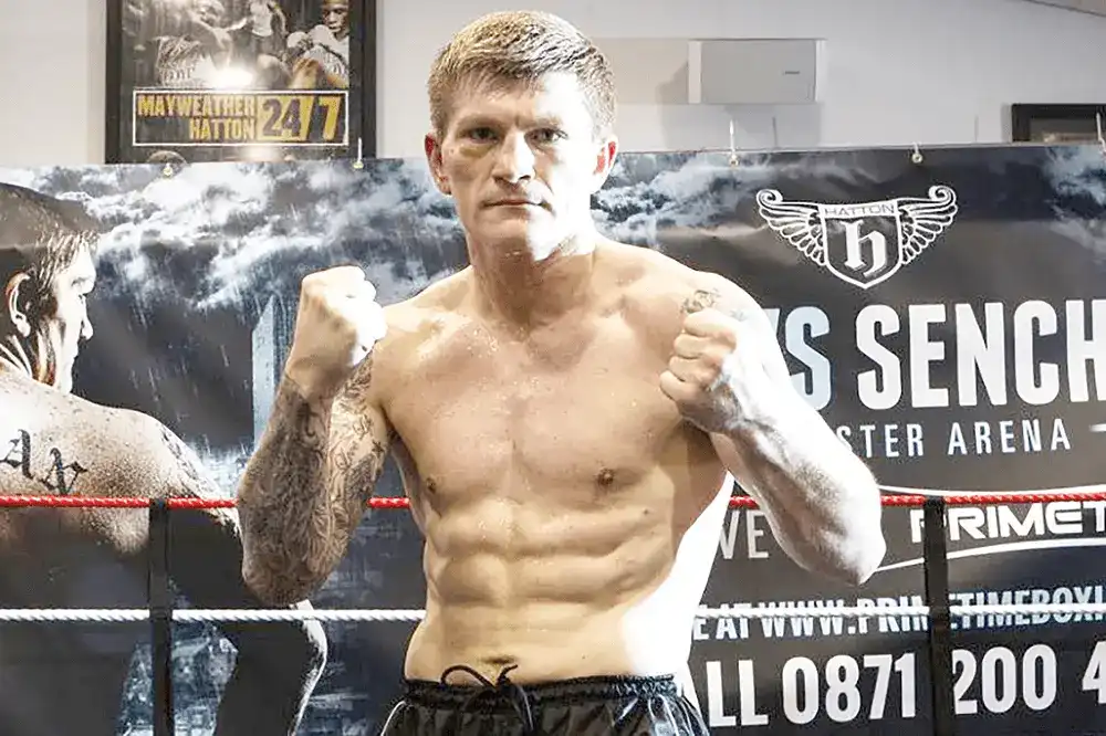 Ricky Hatton Biography: Age, Net Worth, Nationality, Height, Siblings, Children, Spouse, Awards