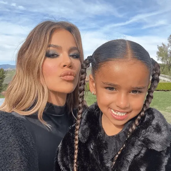 Dream Kardashian – Rob Kardashian & Blac Chyna’s daughter Bio: Age, Parents, Wikipedia, Net Worth, Social Media, Siblings