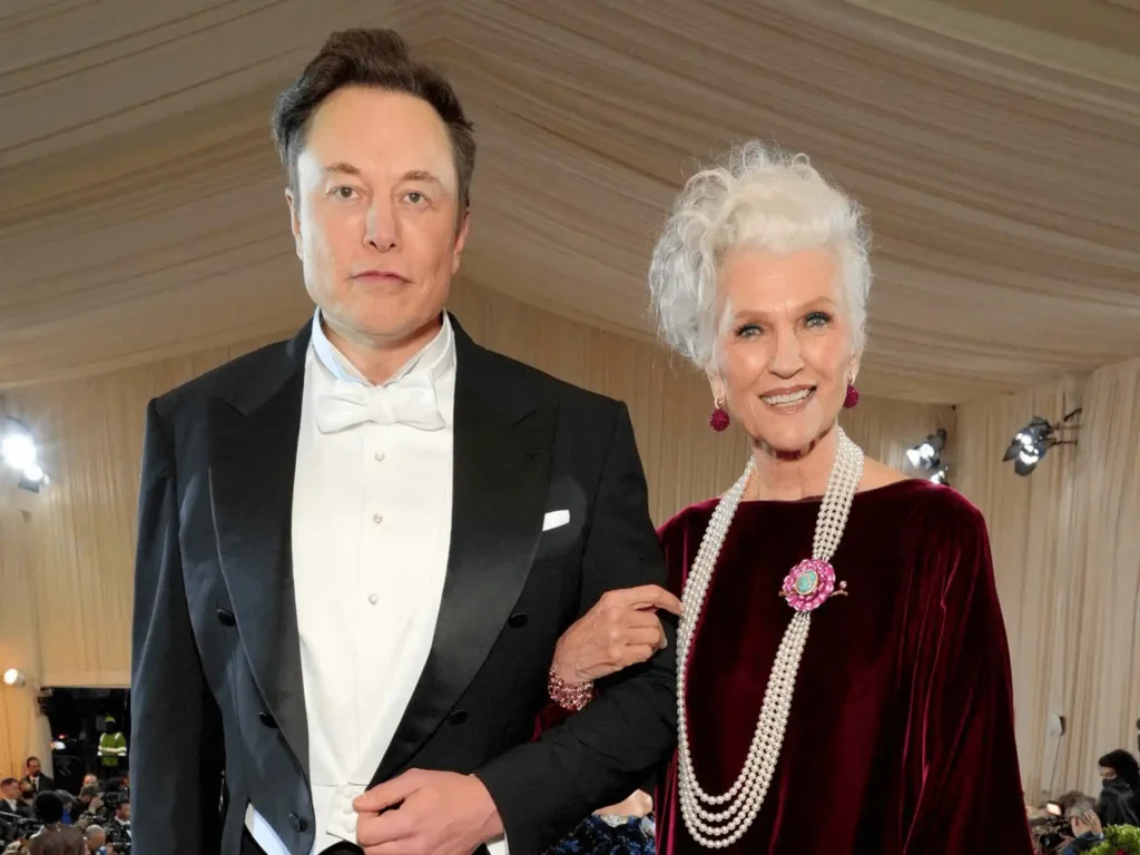 Meet Elon Musk’s Parents: All About Errol Musk and Maye Musk