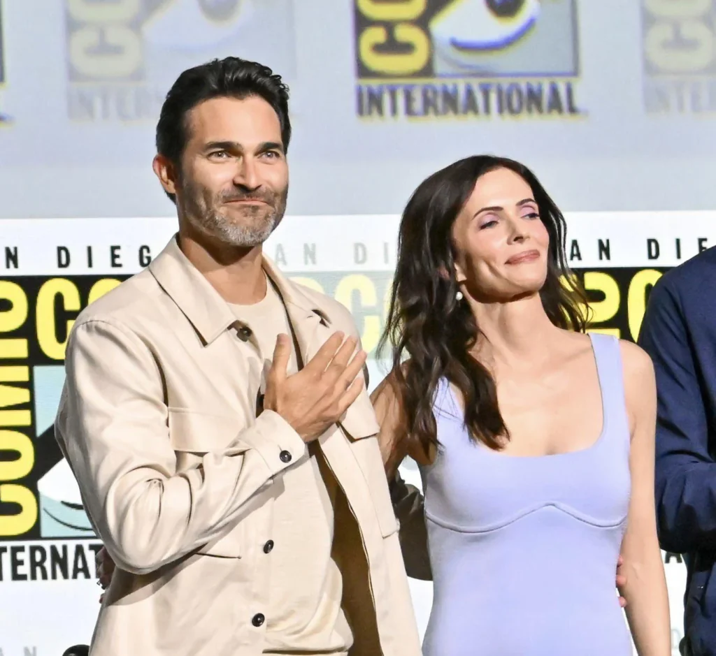 Tyler Hoechlin’s Relationship Status: Is He Married?