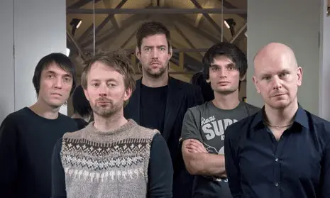 Radiohead Biography: Age, Net Worth, Real Names, Songs, Member