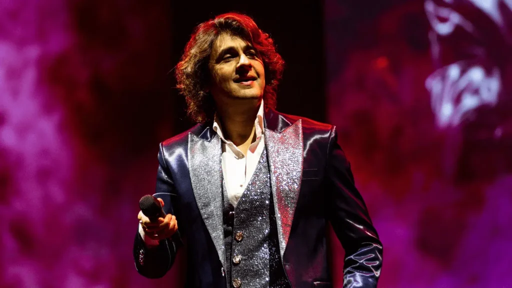 Sonu Nigam Biography: Songs, Age, Net Worth, Wife, Instagram, Wiki, Children, Height