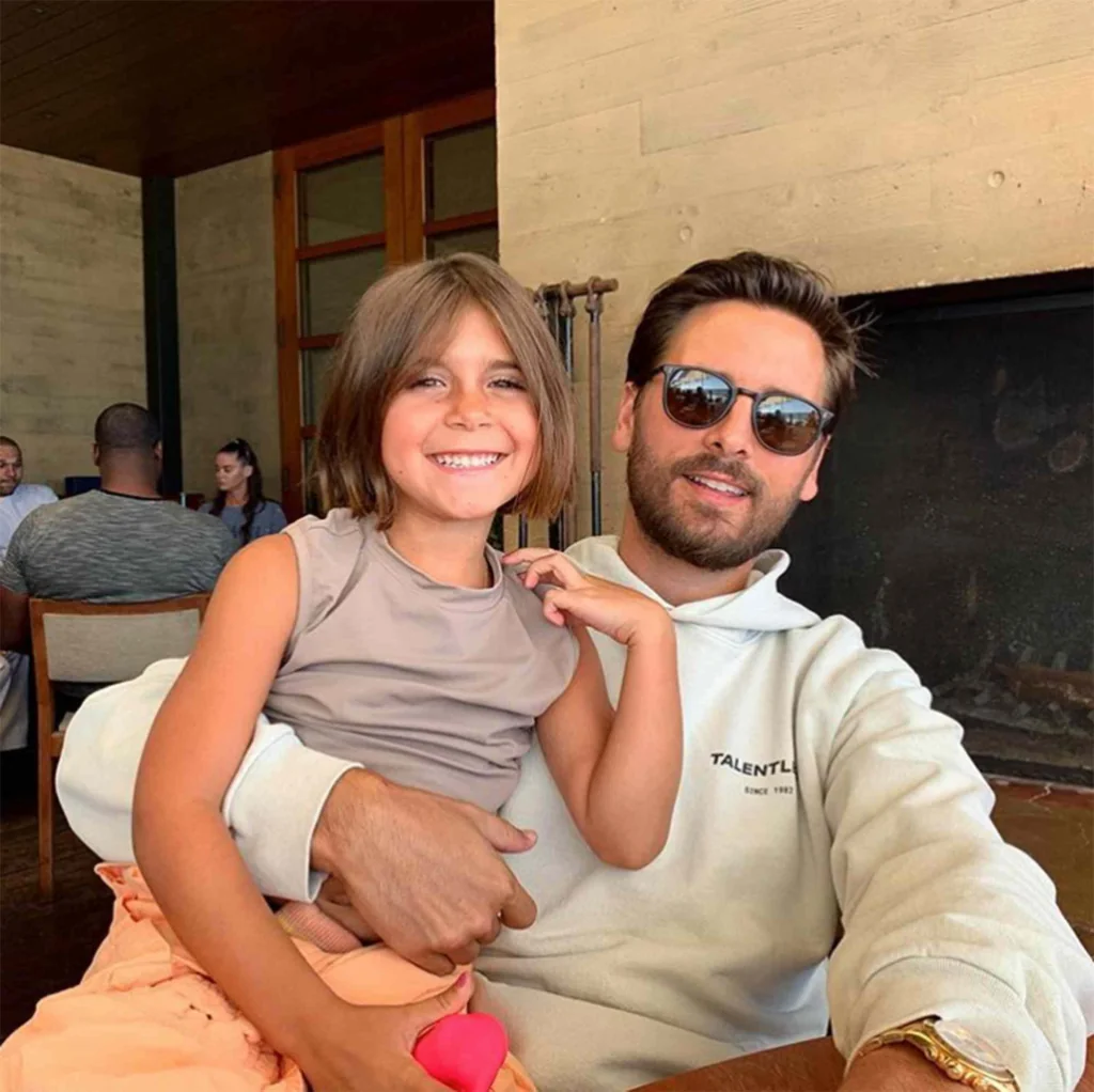 Kourtney Kardashian’s daughter, Penelope Disick Biography: Age, Net Worth, Sibling, Father, Pictures, TikTok