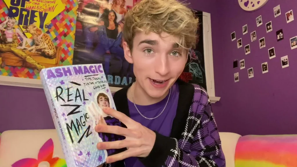Ash Magic Biography: Net Worth, TikTok, Age, Height, Children, Boyfriend, Wikipedia