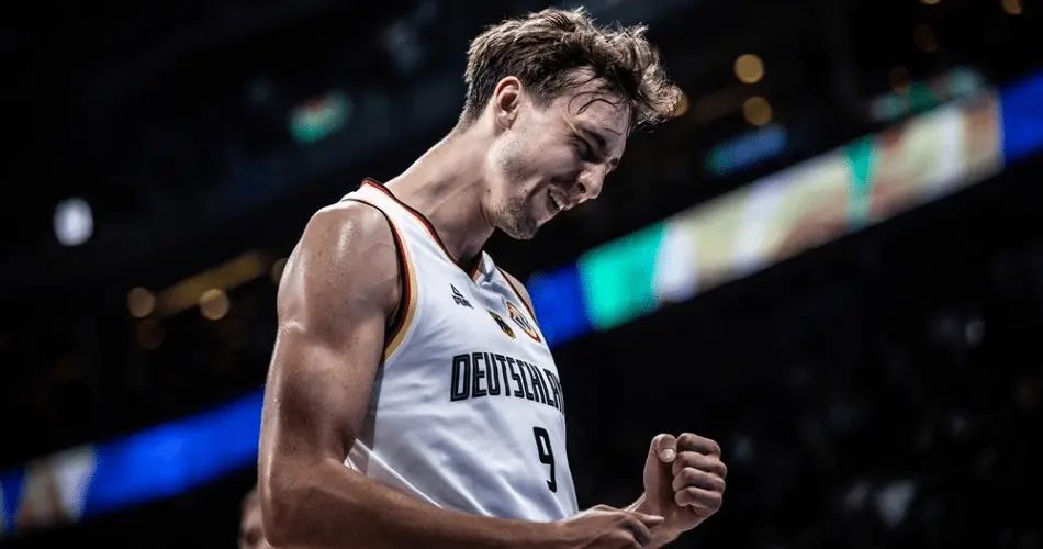 Franz Wagner Biography: Age, Net Worth, Parents, Height, Siblings, Team, Girlfriend