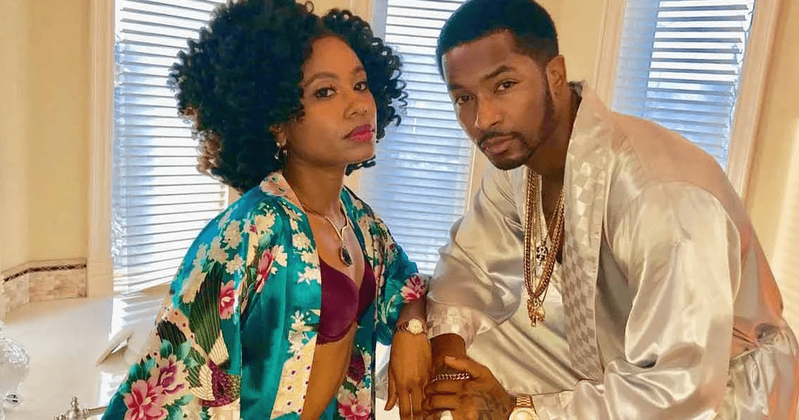 Chingy’s wife, Adrienne Anderson Biography: Age, Children, Net Worth, Parents, Height Chingy’s wife, Adrienne Anderson Biography: Age, Children, Net Worth, Parents, Height