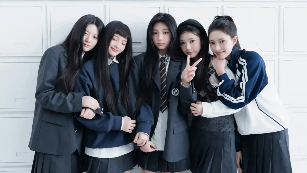 ILLIT’s Members: Explore The Profiles of The Kpop Girl Group