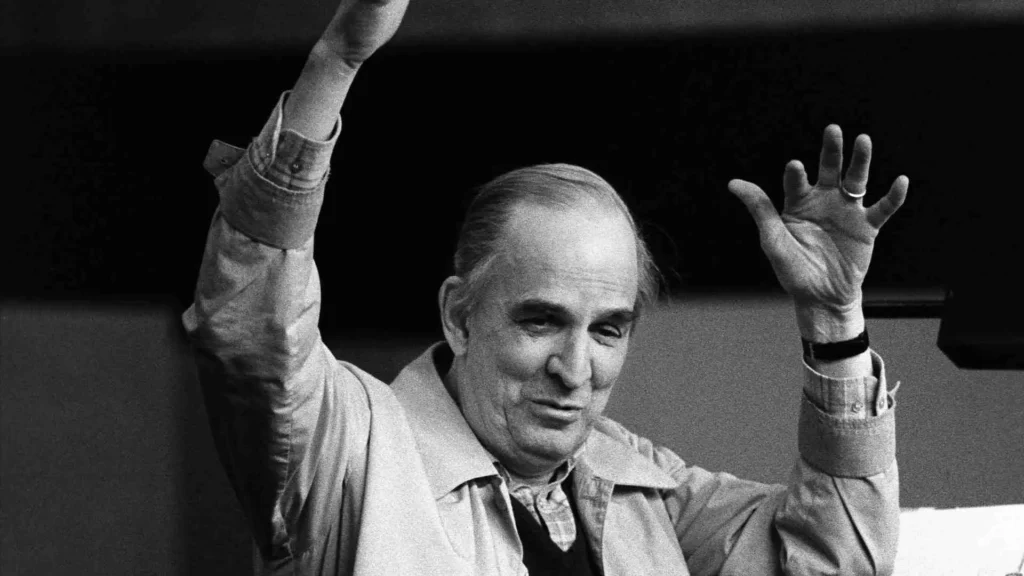 Ingmar Bergman Biography: Age, Net Worth, Siblings, Parents, Children, Death