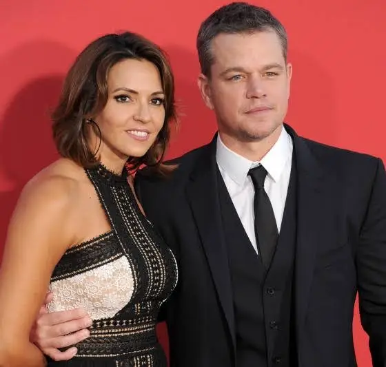 Matt Damon’s Wife, Luciana Barroso Biography: Wikipedia, Age, Instagram, Movies, Net Worth, Wikipedia, Husband, Height, Parents, Children