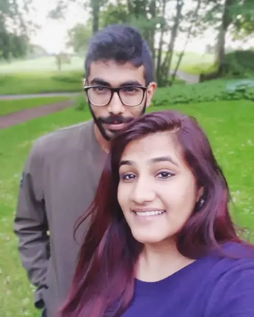 Jasprit Bumrah’s Sister, Juhika Bumrah Biography: Height, Parents, Siblings, Wikipedia, Age, Net Worth, Ethnicity, Nationality
