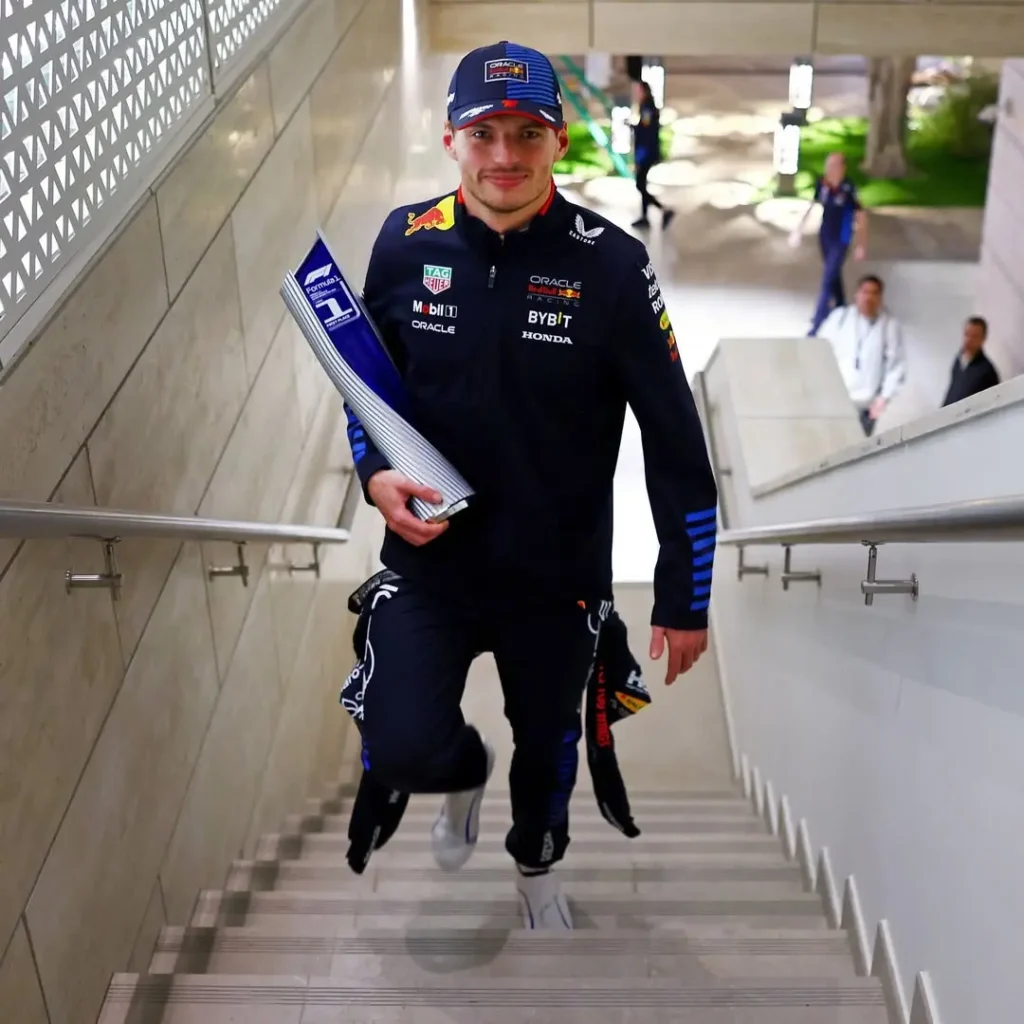 Max Verstappen Biography: Wife, Age, Net Worth, Siblings, Parents, Height, Awards, Children, Speed   