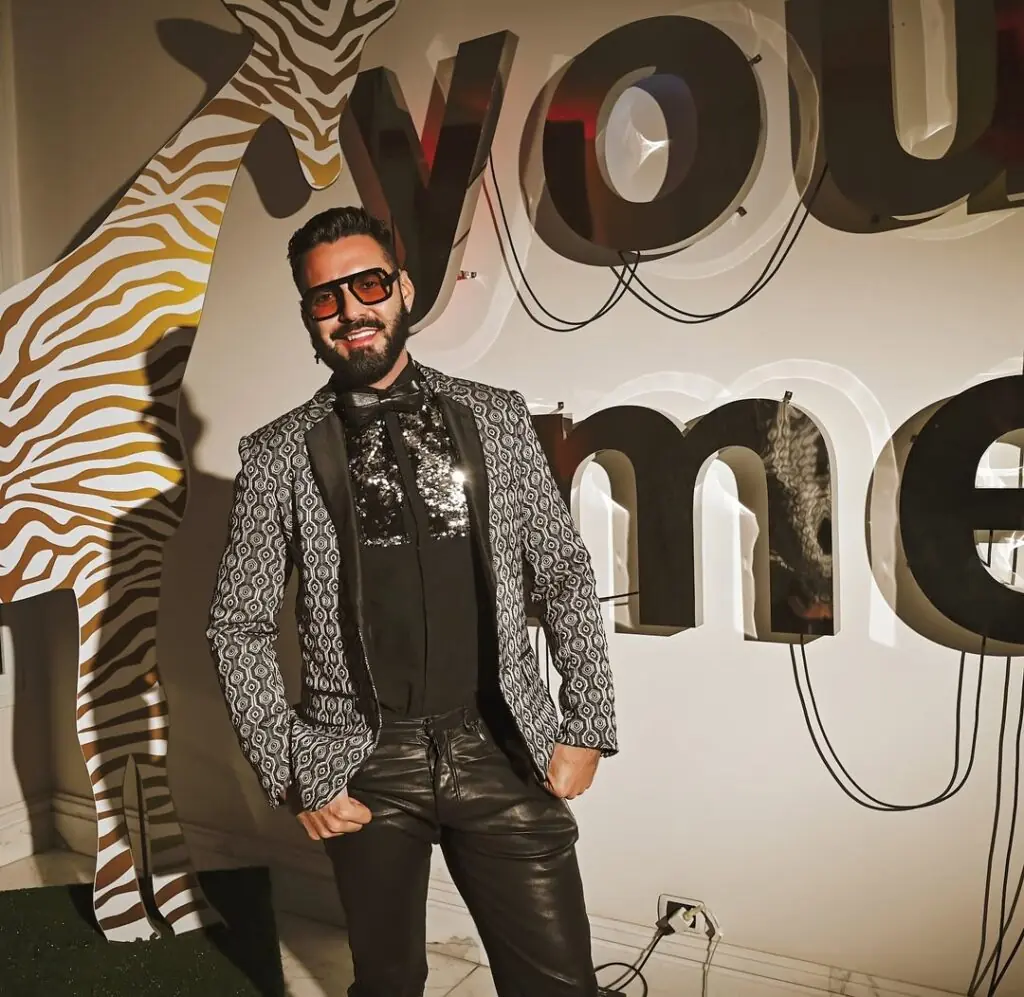 Lorenzo Martone Biography: Age, Net Worth, Siblings, Parents, Height, Partner