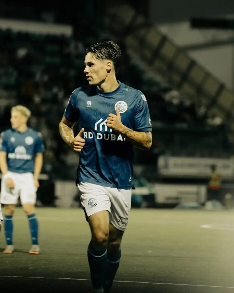 Thijs van Leeuwen Biography: Goals, Age, Net Worth, Siblings, Parents, Height, Team, Ethnicity, Salary, Loan, Girlfriend