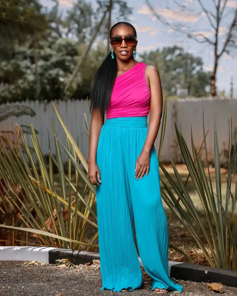 Yvonne Okwara Biography: Husband, Salary, Age, Net Worth, Parents, Siblings, Wiki, TV Shows