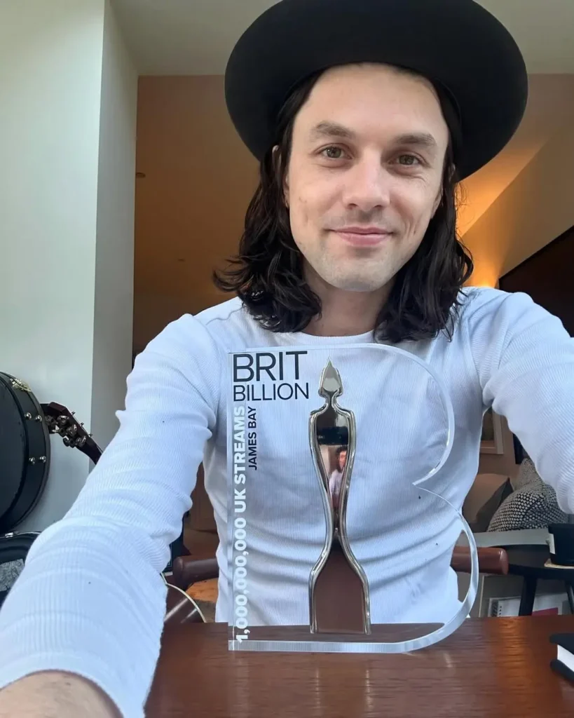 James Bay Biography: Age, Net Worth, Siblings, Parents, Height, Songs, Wife, Children