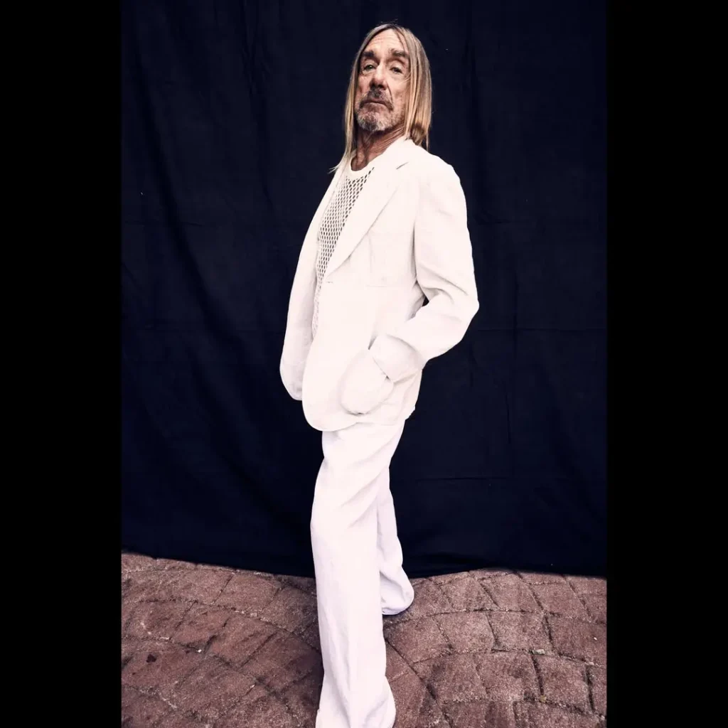 Iggy Pop Biography: Wife, Age, Net Worth, Siblings, Parents, Children, Awards, Songs, Albums