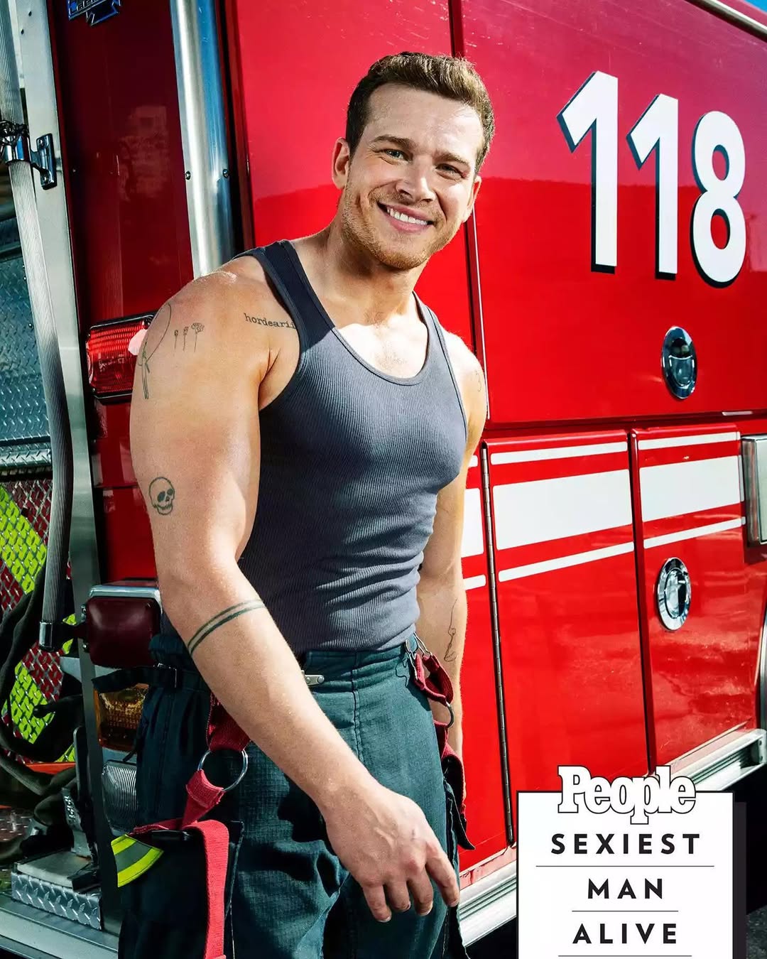 Oliver Stark Biography: Wife, Age, Net Worth, Siblings, Parents, Height