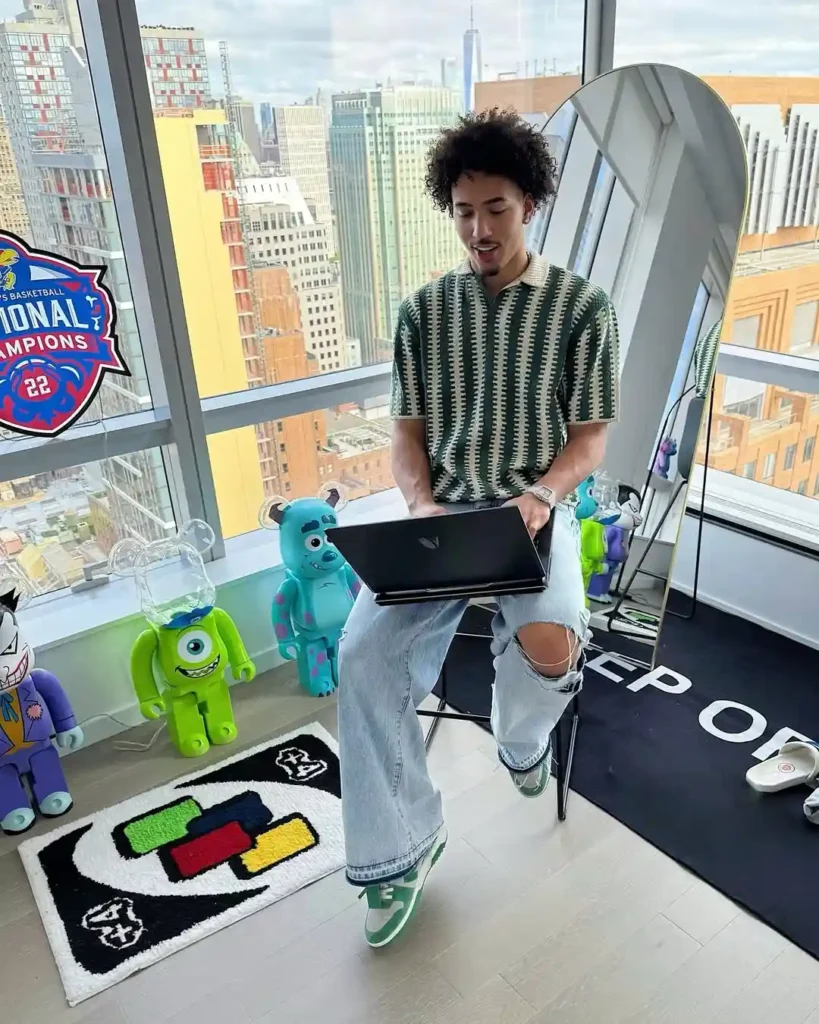 Jalen Wilson Biography: Basketball Team, Salary, Age, Net Worth, Girlfriend, Parents, Siblings, Stats