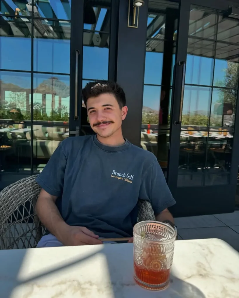 Bradley Perry Biography: Age, Net Worth, Siblings, Parents, Height, Girlfriend, Movies