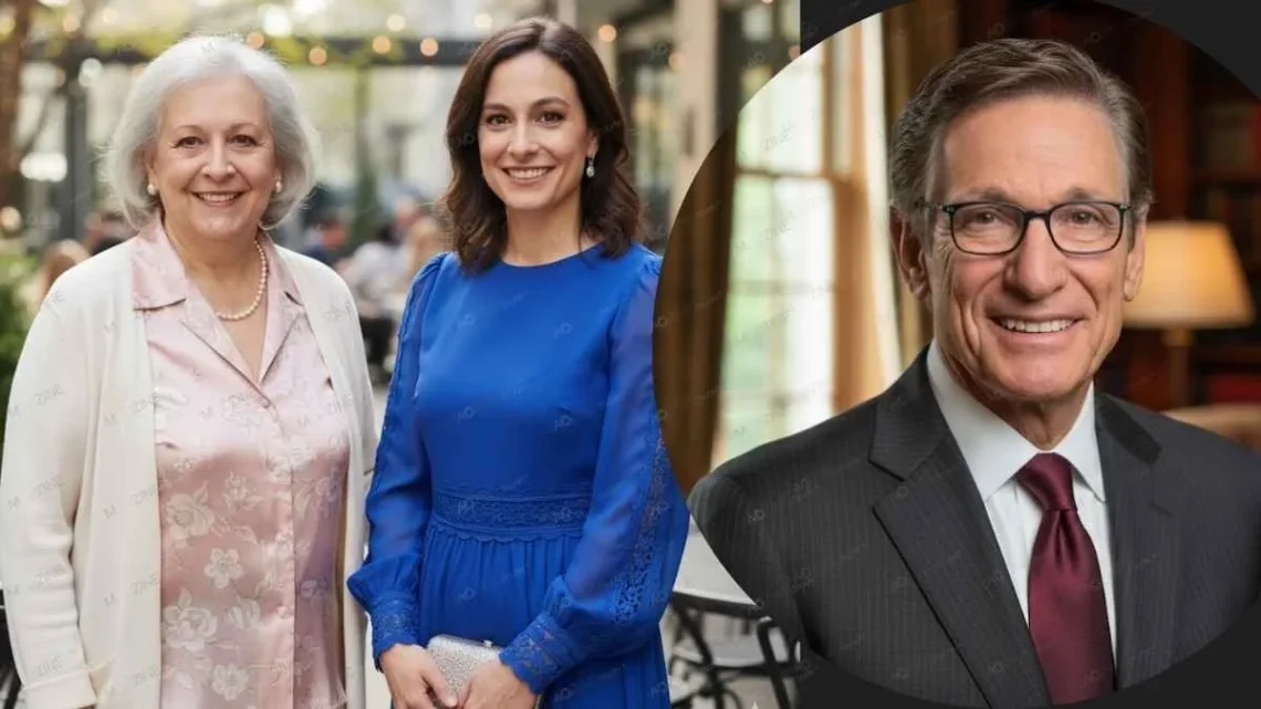 Maury Povich’s Daughter, Susan Anne Povich Biography: Date of Birth, Age, Net Worth, Wikipedia, Parents, Siblings, Husband, Children, Height