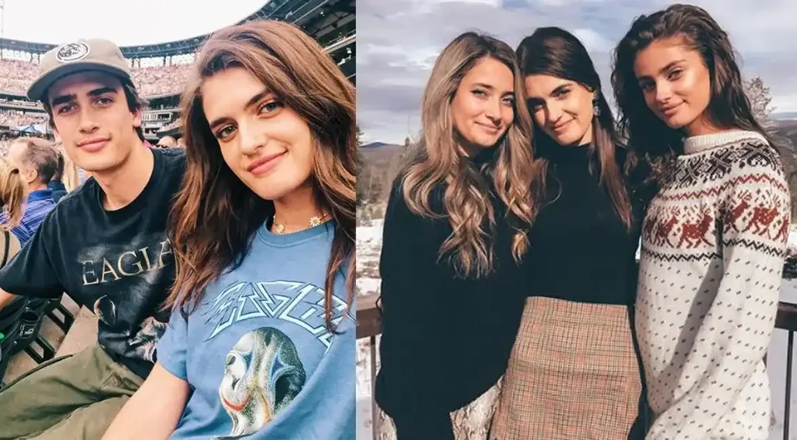 Taylor Hill’s sister, Logan Rae Hill Biography: Boyfriend, Age, Pictures, Net Worth, Height, Siblings, Parents, TikTok