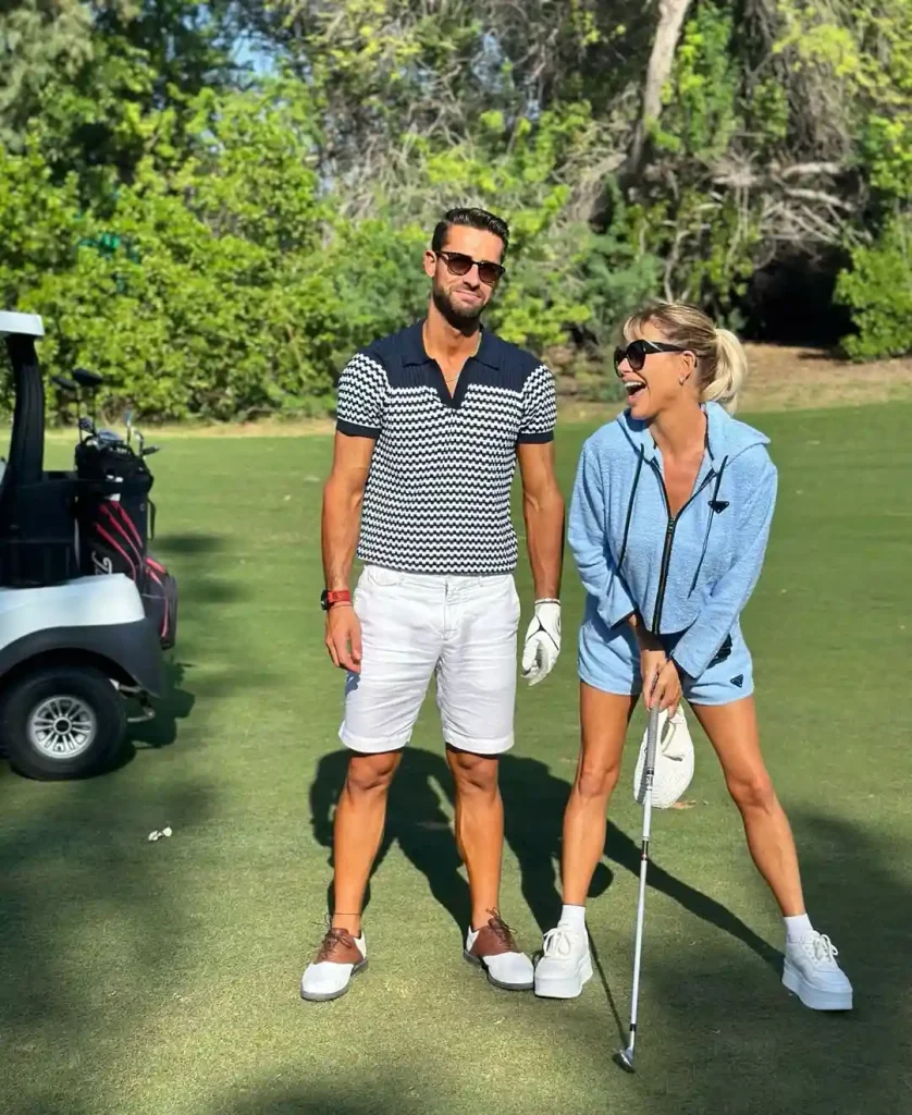 Caroline Stanbury’s husband Sergio Carrallo Biography: Wife, Age, Net Worth, Siblings, Parents, Height, Movies   
