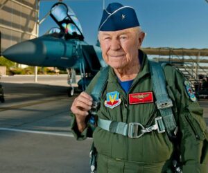 Chuck Yeager