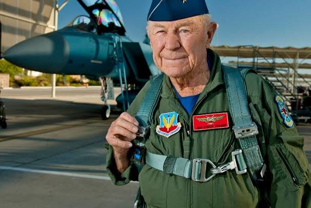 Chuck Yeager Bio: Age, Cause of Death, Wife, Children, Net Worth, Family, Books, Movie, Airport