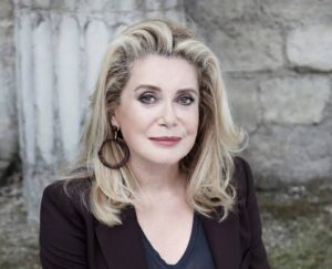 Catherine Deneuve